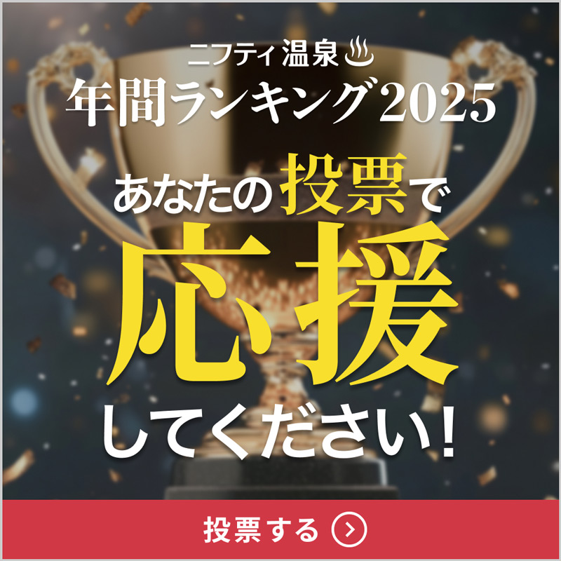 niftyランキング投票バナー